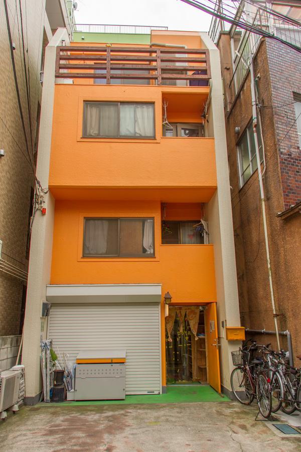 Yadoya Orange Casa de hóspedes