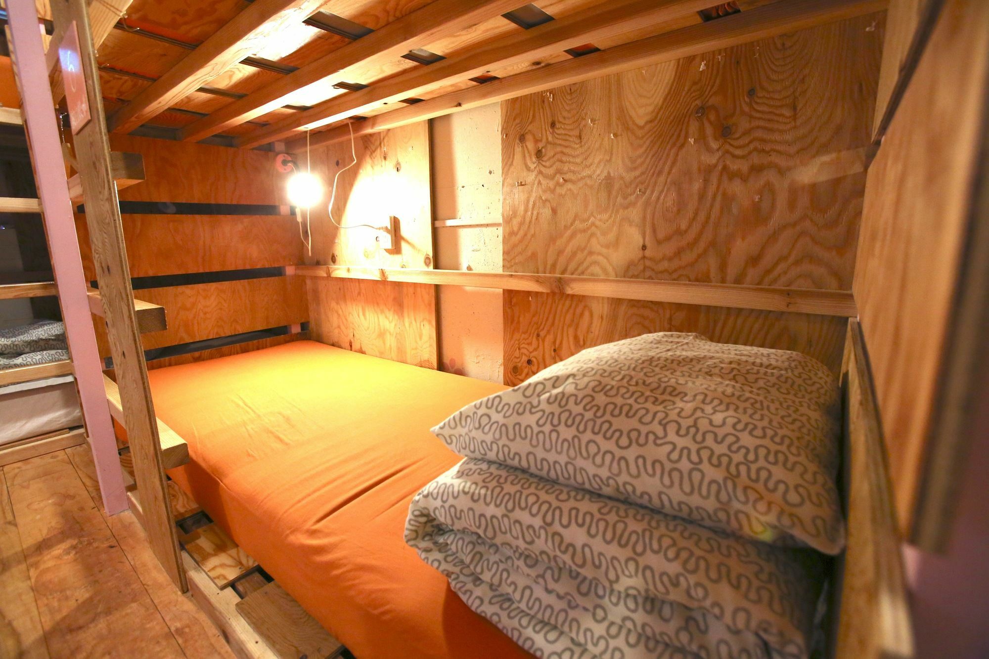 Casa de hóspedes Yadoya Orange Tóquio
