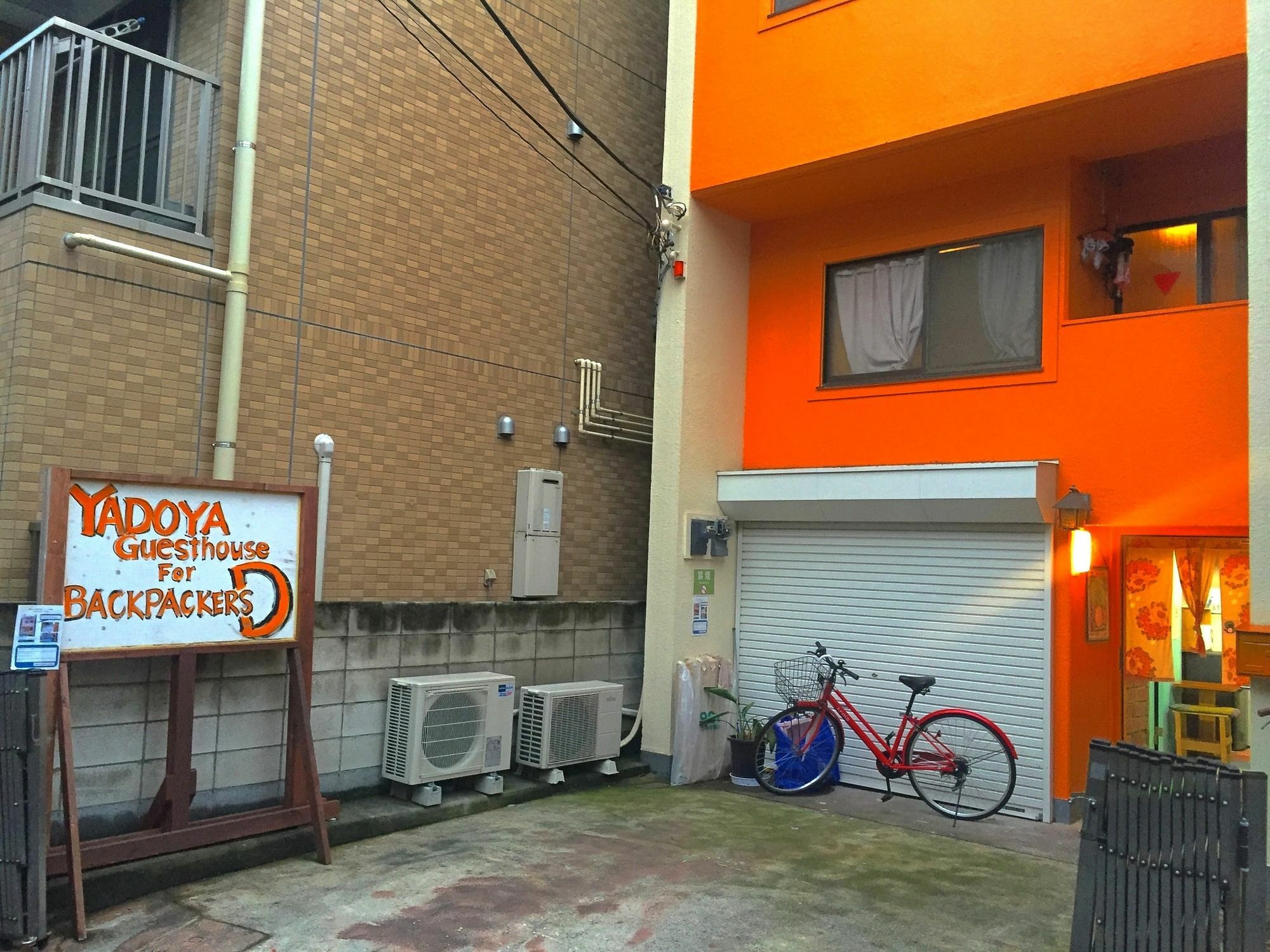 Yadoya Orange *