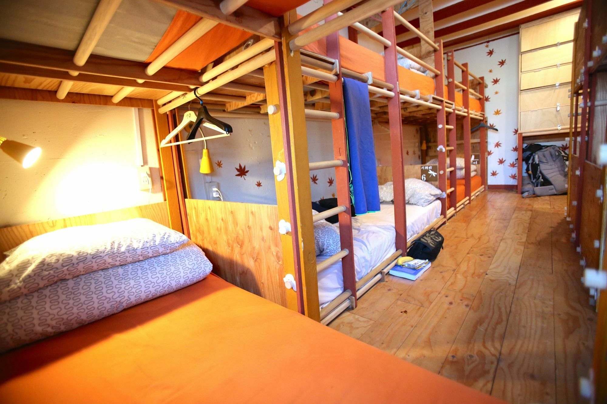 Casa de hóspedes Yadoya Orange Tóquio